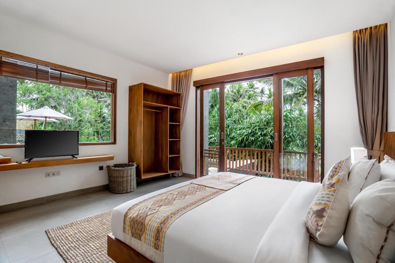 Villa Nalaya By Balisuperhost Ubud  Exterior photo